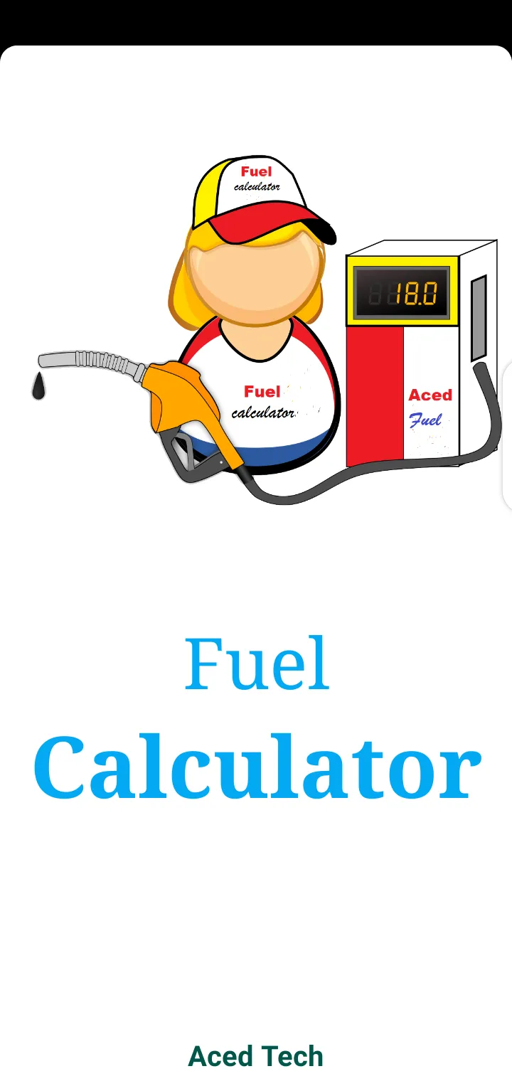 Fuel Calculator | Indus Appstore | Screenshot