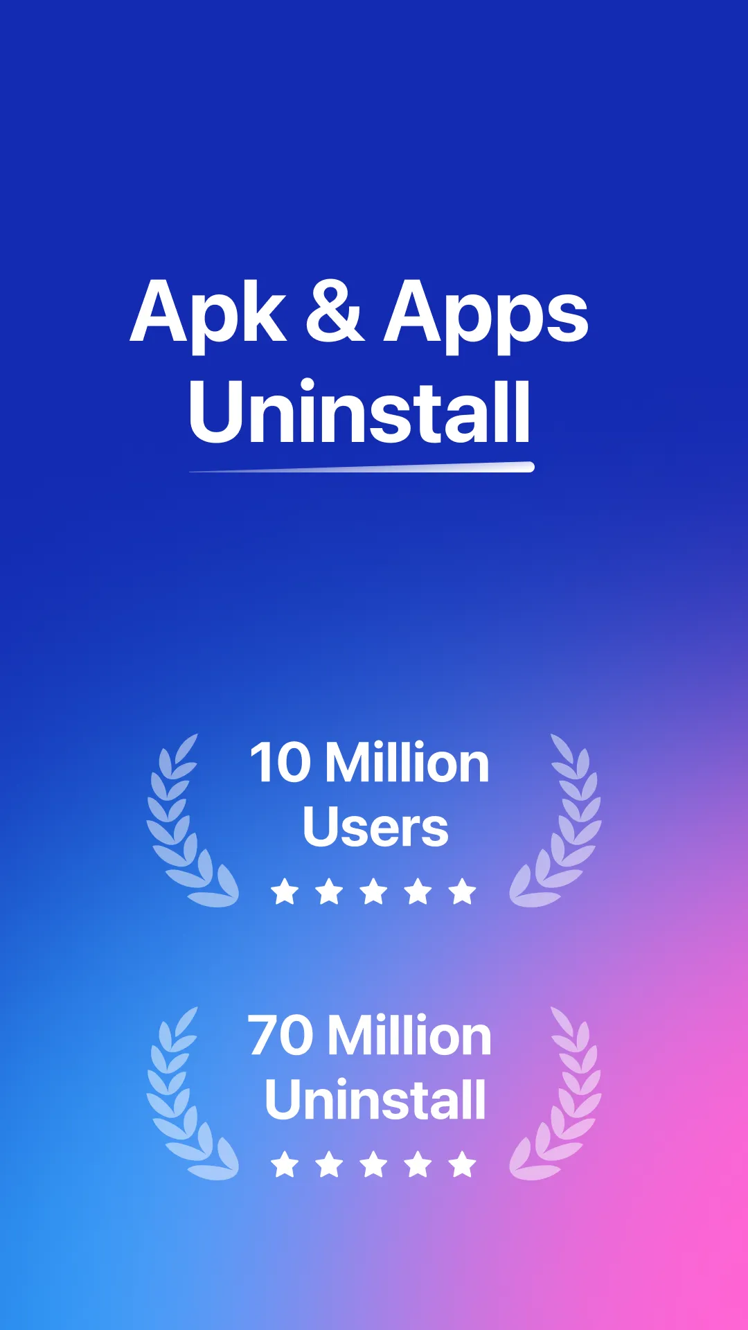 Uninstall Apps & Apk | Indus Appstore | Screenshot