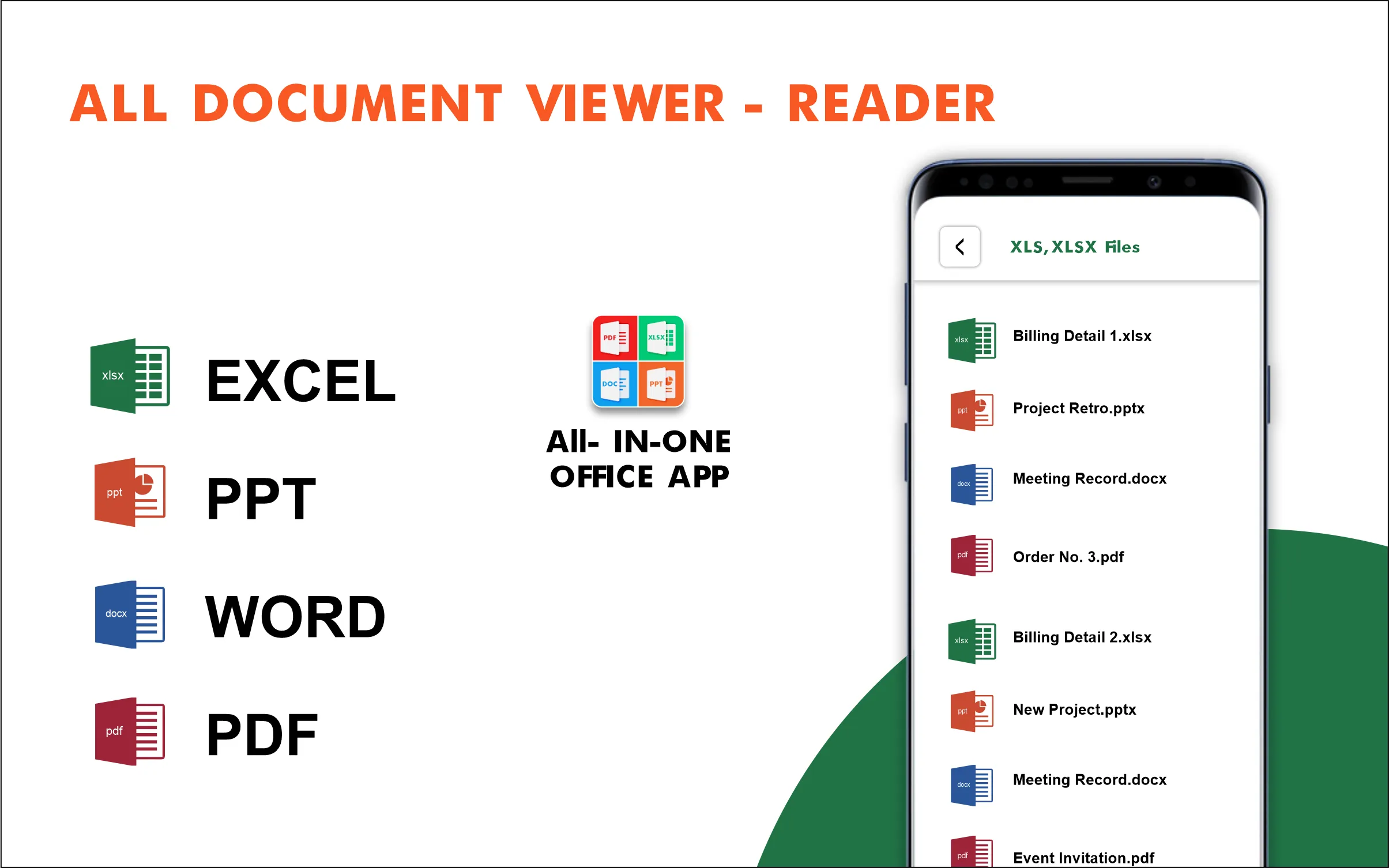 All Document Viewer - Reader | Indus Appstore | Screenshot