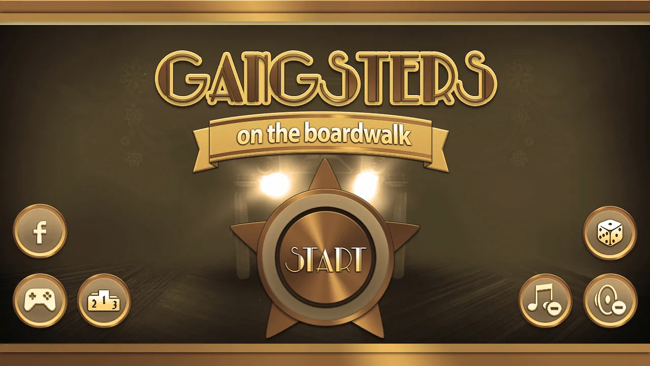 Gangsters on the Boardwalk | Indus Appstore | Screenshot