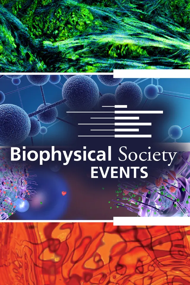 Biophysical Society Events | Indus Appstore | Screenshot