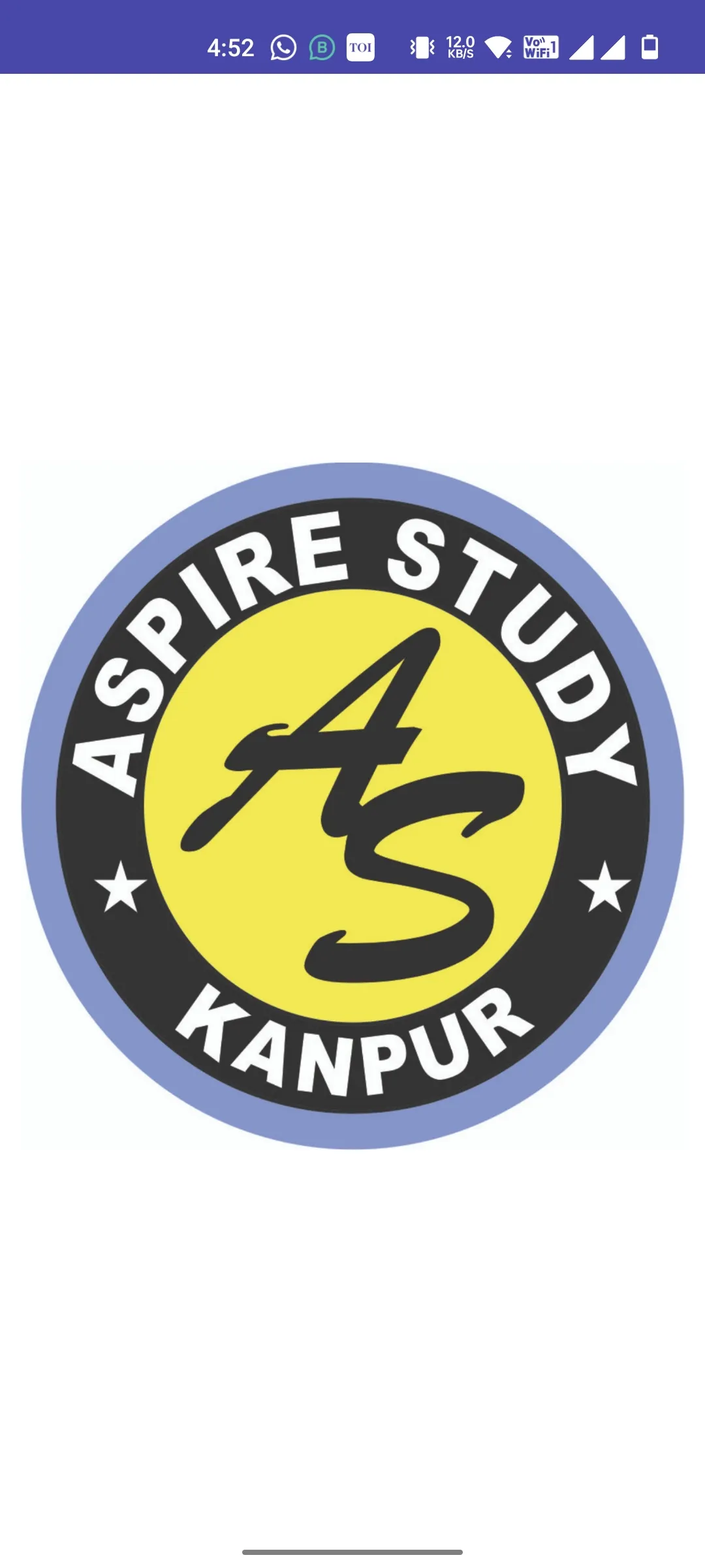 Aspire Study | Indus Appstore | Screenshot