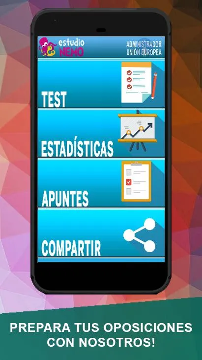 Test Administrador UE | Indus Appstore | Screenshot