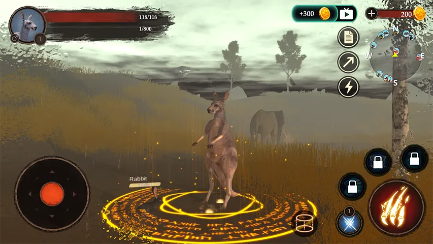 The Kangaroo | Indus Appstore | Screenshot