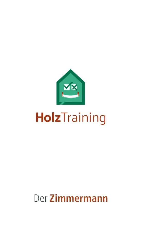 HolzTraining - DER ZIMMERMANN | Indus Appstore | Screenshot