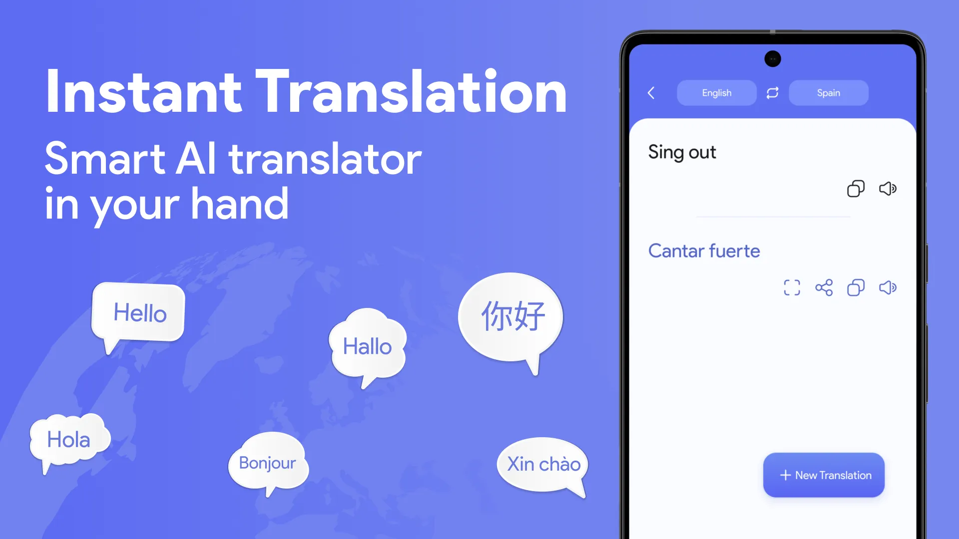 AMO Translator - AI Translate | Indus Appstore | Screenshot