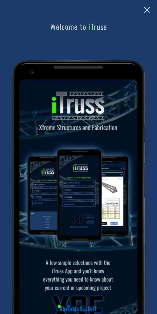 iTruss | Indus Appstore | Screenshot