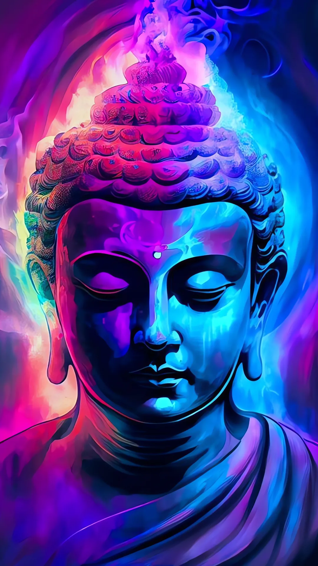 Lord Buddha Wallpaper -Offline | Indus Appstore | Screenshot