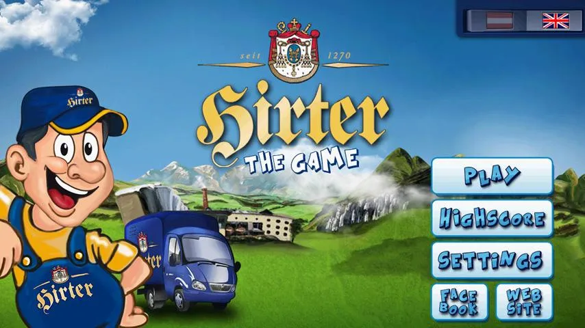 Hirter Beer - The Game HD | Indus Appstore | Screenshot