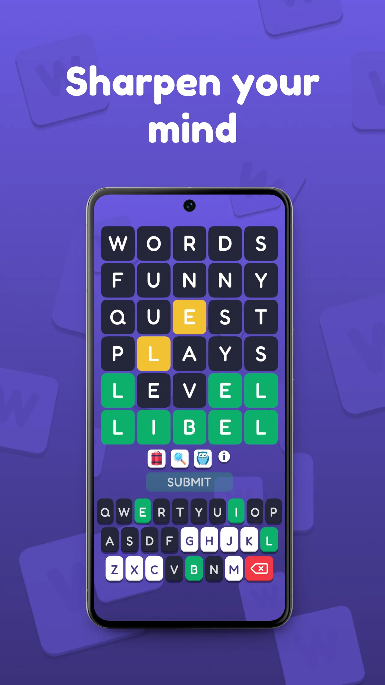 Word Up: Word Search Puzzles | Indus Appstore | Screenshot