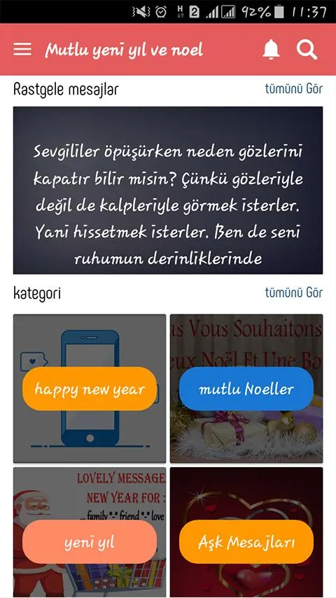 yeni yiliniz kutlu olsun 2024 | Indus Appstore | Screenshot