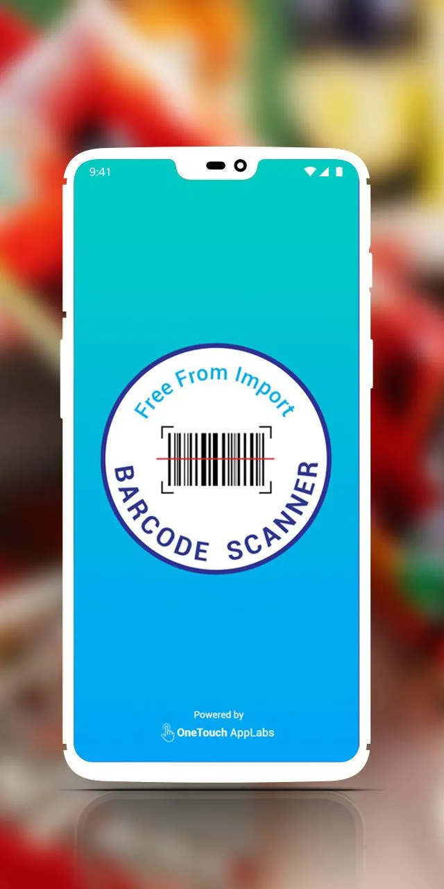 Free From Import - Barcode Sca | Indus Appstore | Screenshot