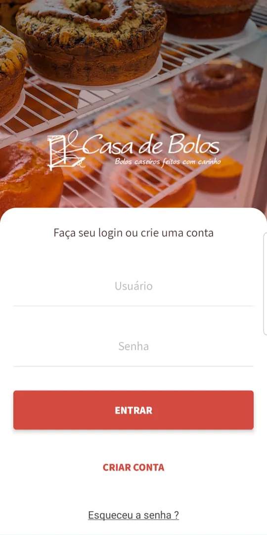 Casa de Bolos Delivery | Indus Appstore | Screenshot