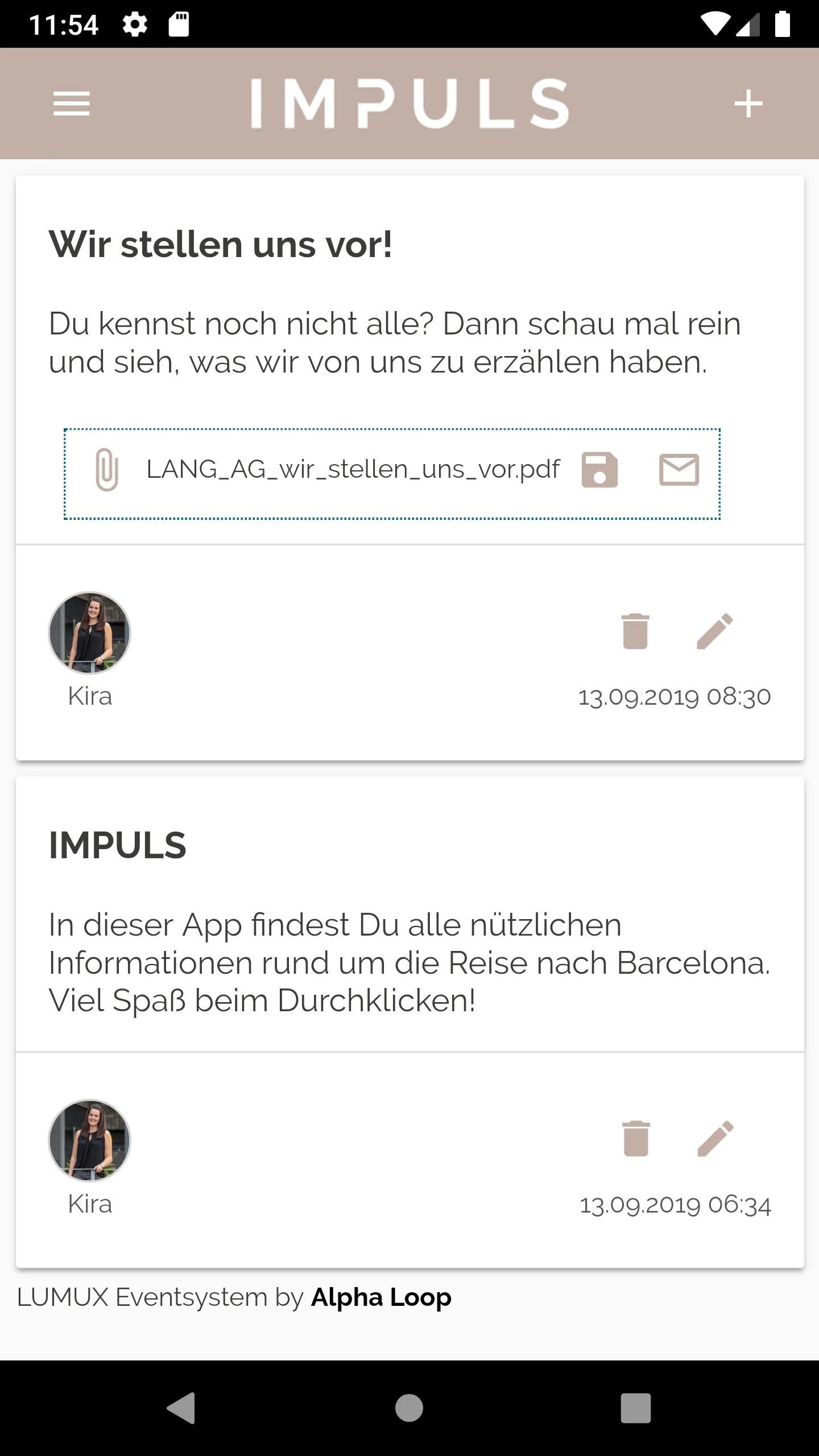 Impuls | Indus Appstore | Screenshot