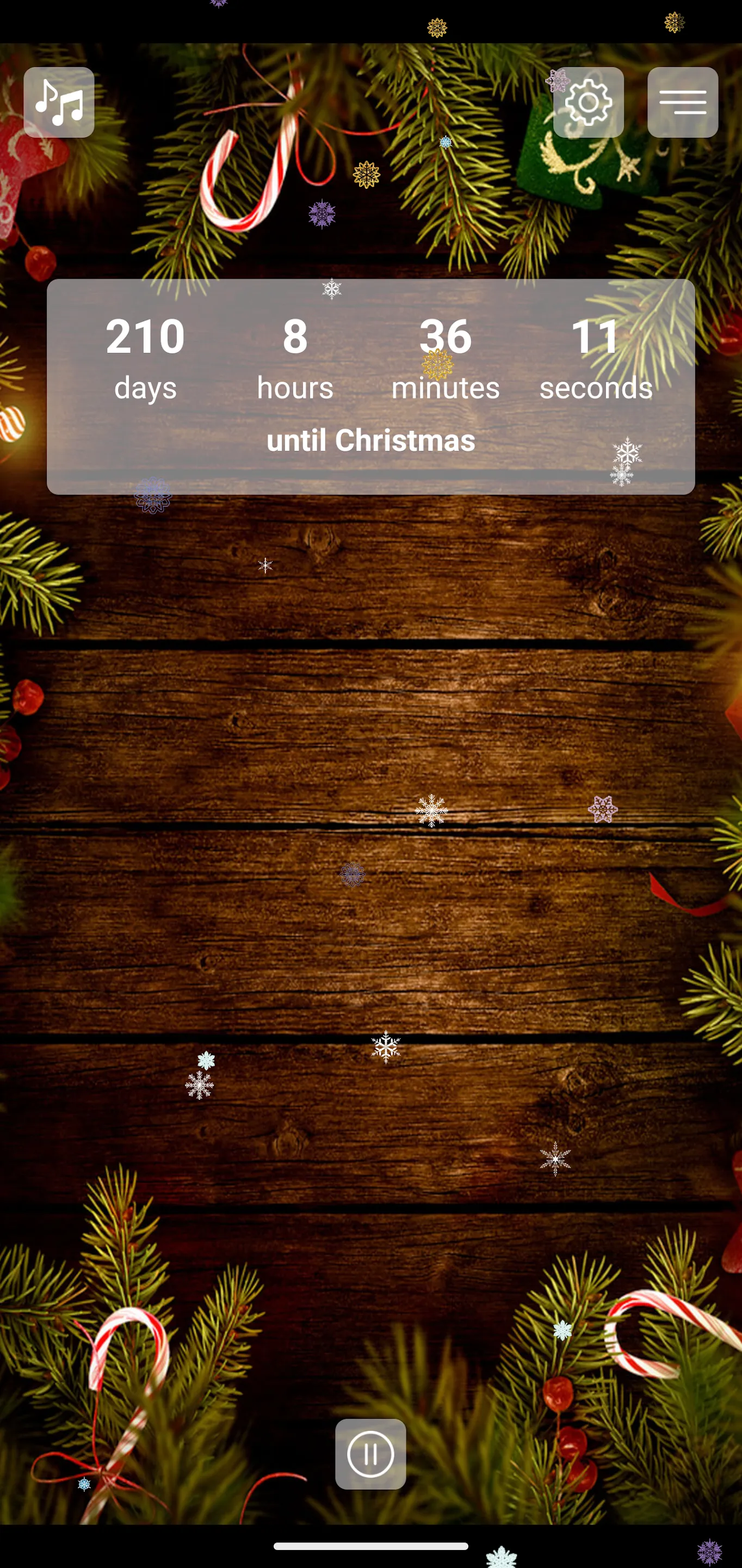 Christmas Wallpaper | Indus Appstore | Screenshot