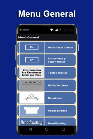 Peliculas y Videos | Indus Appstore | Screenshot