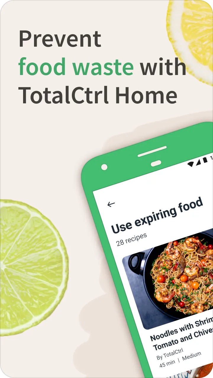 TotalCtrl Home | Indus Appstore | Screenshot