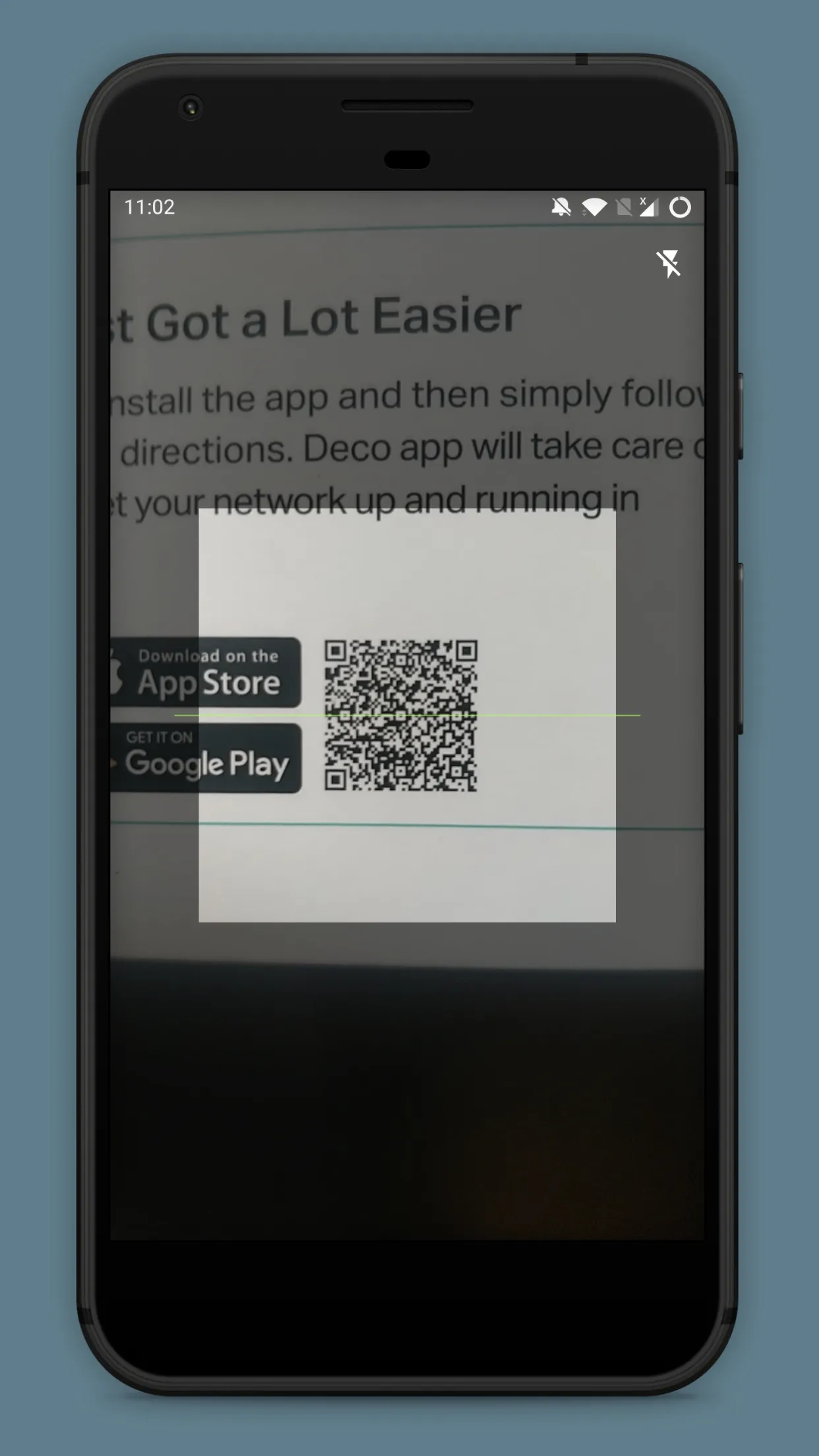 QR Scanner | Indus Appstore | Screenshot