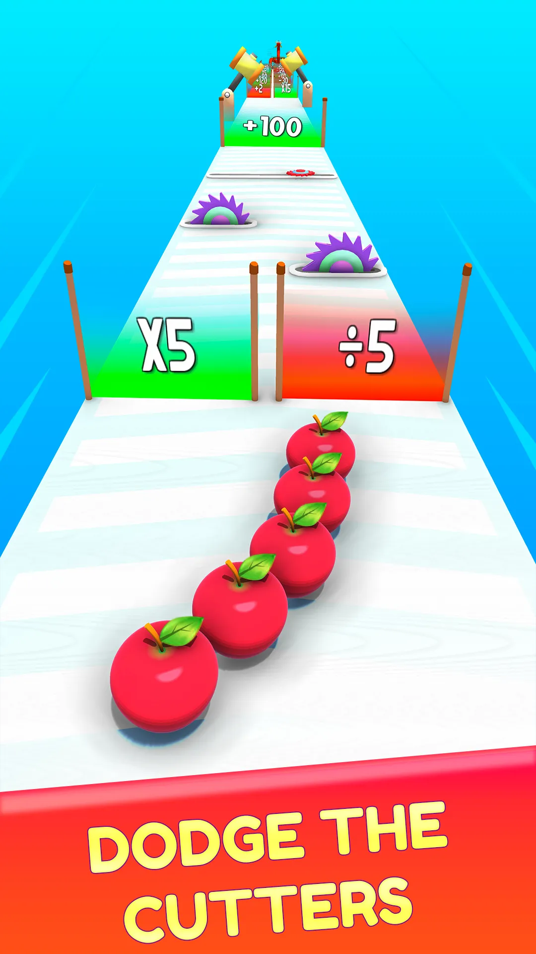 Fruit Run Master : Count Games | Indus Appstore | Screenshot