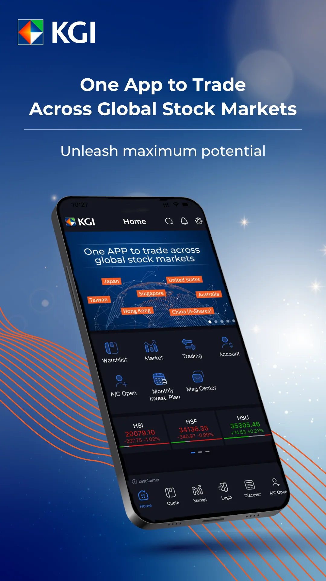 KGI Power Trader | Indus Appstore | Screenshot