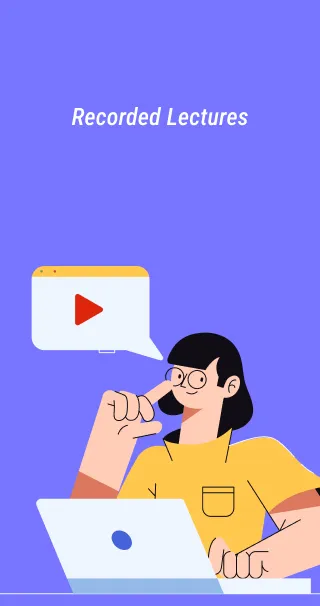 Recorded Lectures | Indus Appstore | Screenshot