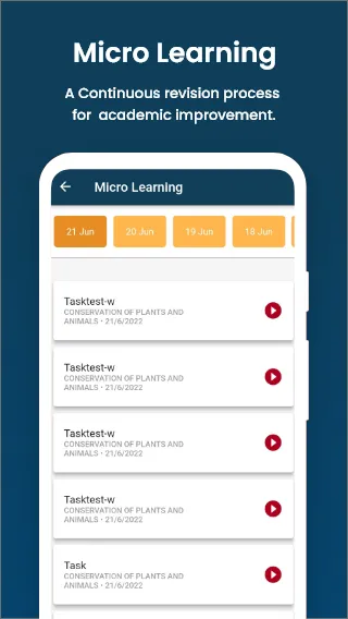 K-Learn | Indus Appstore | Screenshot