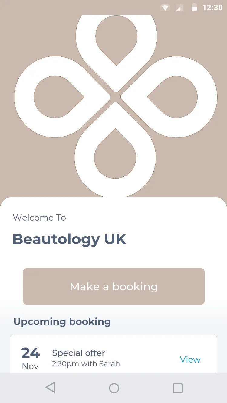 Beautology UK | Indus Appstore | Screenshot