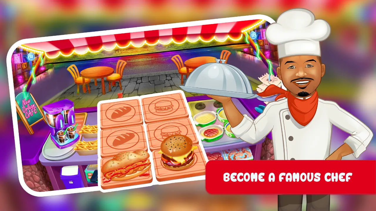 Kitchen Clout: Cooking Game | Indus Appstore | Screenshot