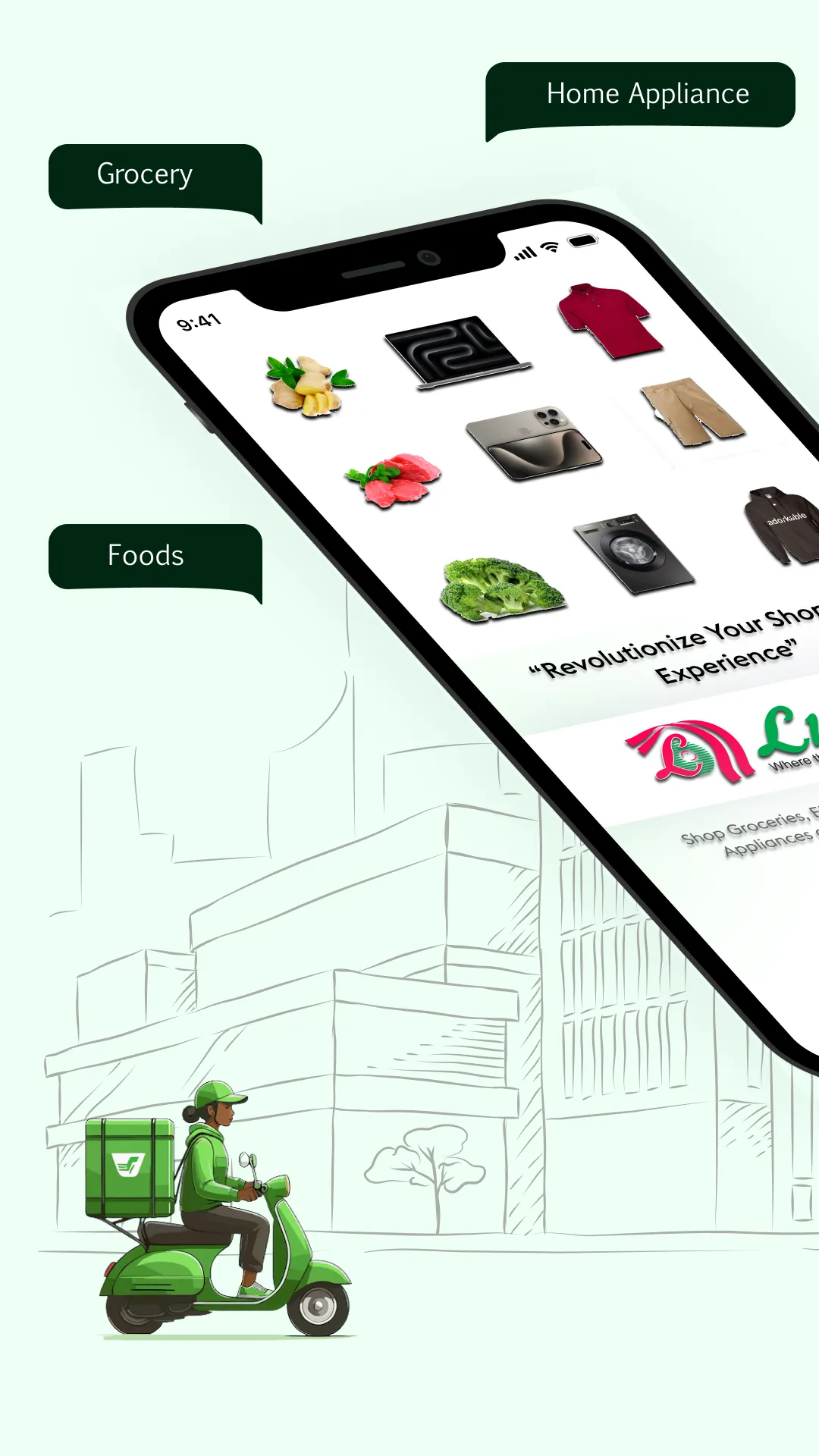 LuLu Online India Shopping App | Indus Appstore | Screenshot