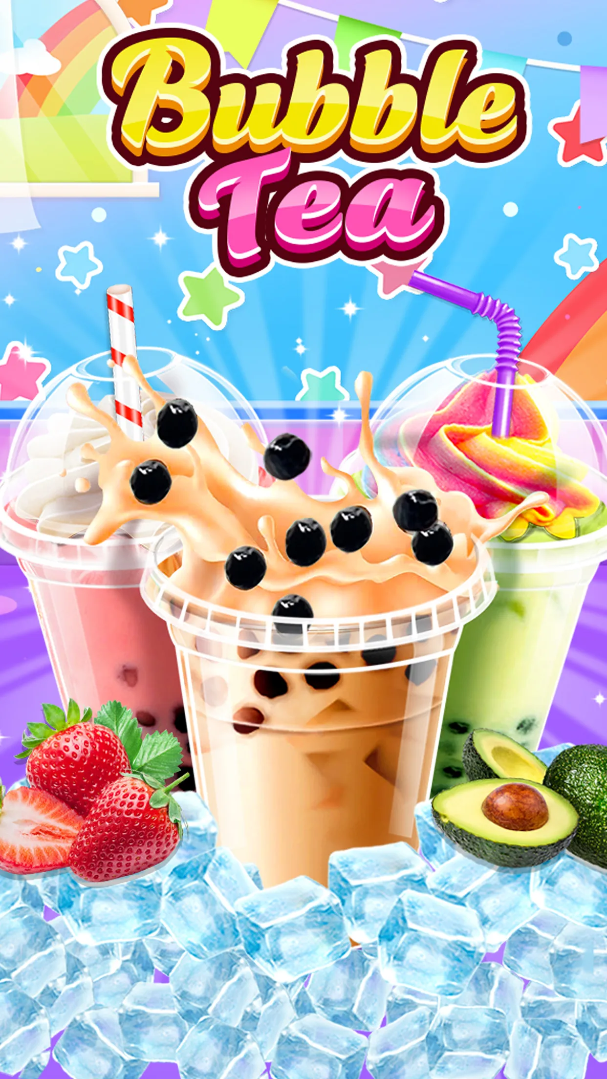 DIY Bubble Tea - Tapioca Tea | Indus Appstore | Screenshot