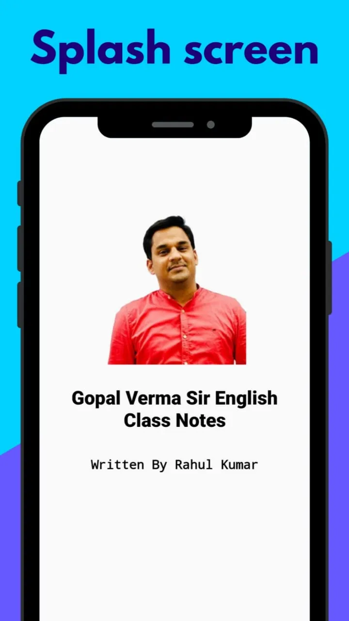 Gopal Verma Sir English Class  | Indus Appstore | Screenshot