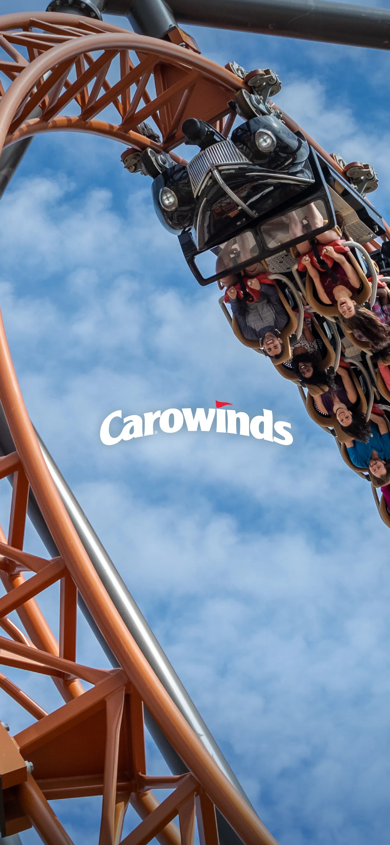 Carowinds | Indus Appstore | Screenshot