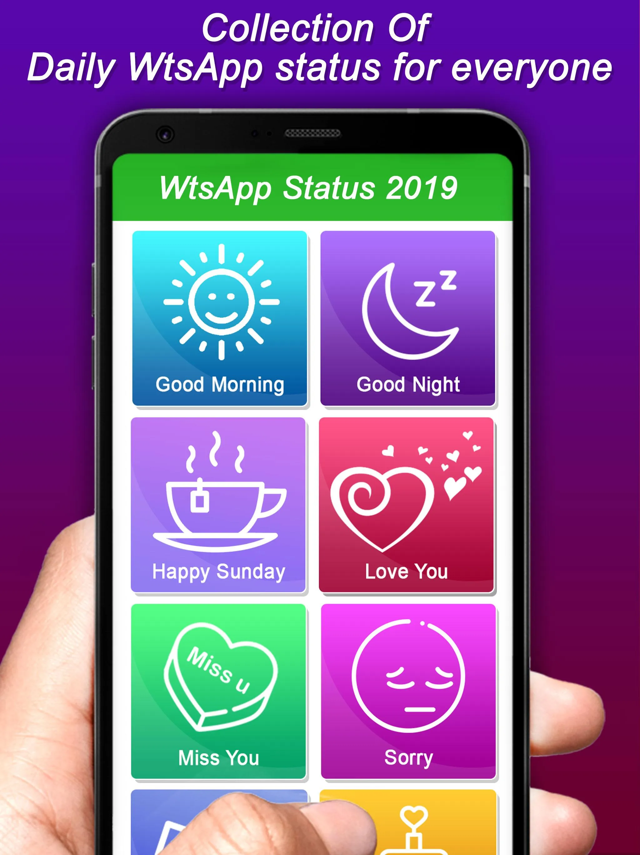 Latest Wishes & Status 2024 | Indus Appstore | Screenshot