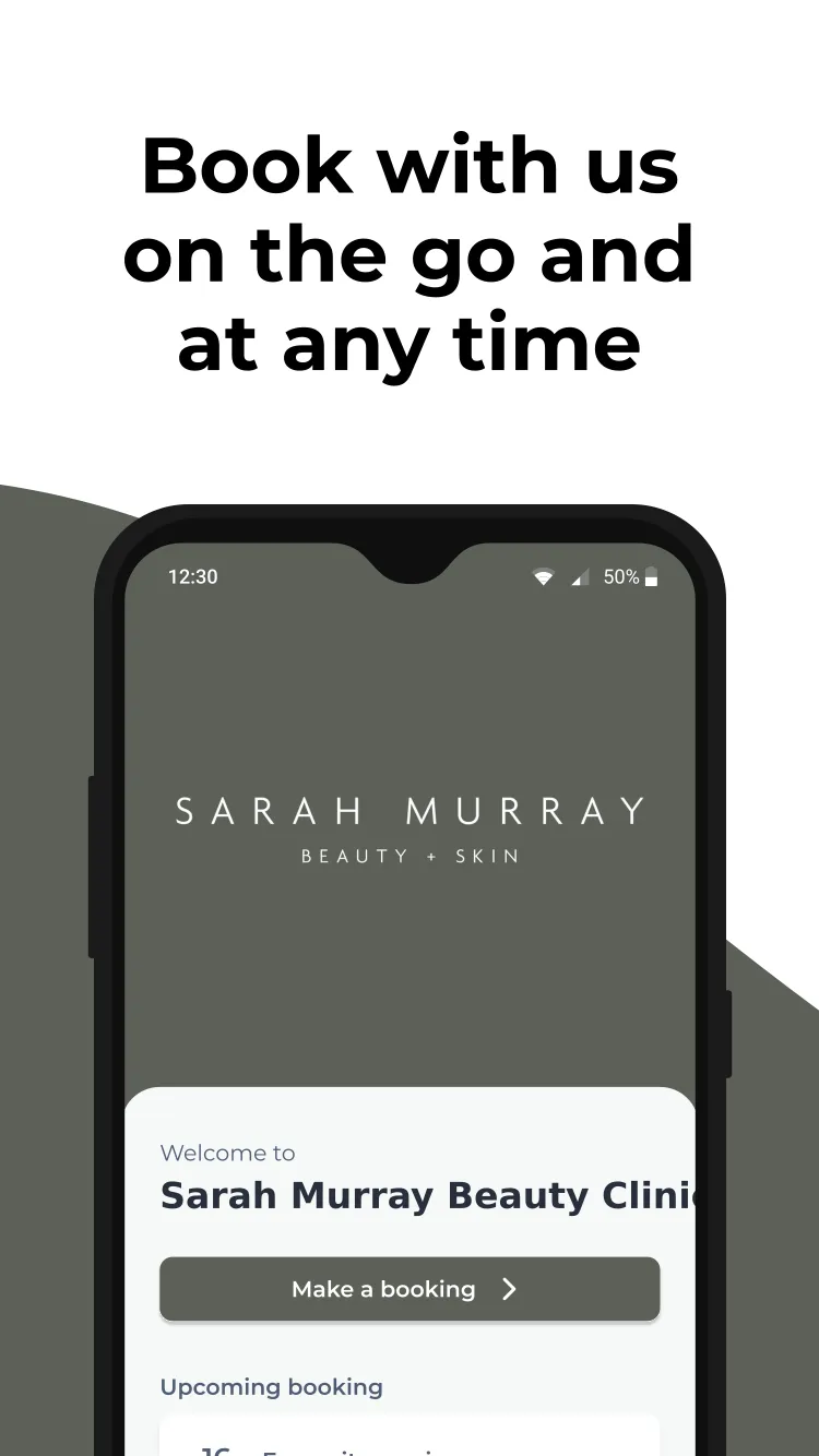 Sarah Murray Beauty Clinic | Indus Appstore | Screenshot