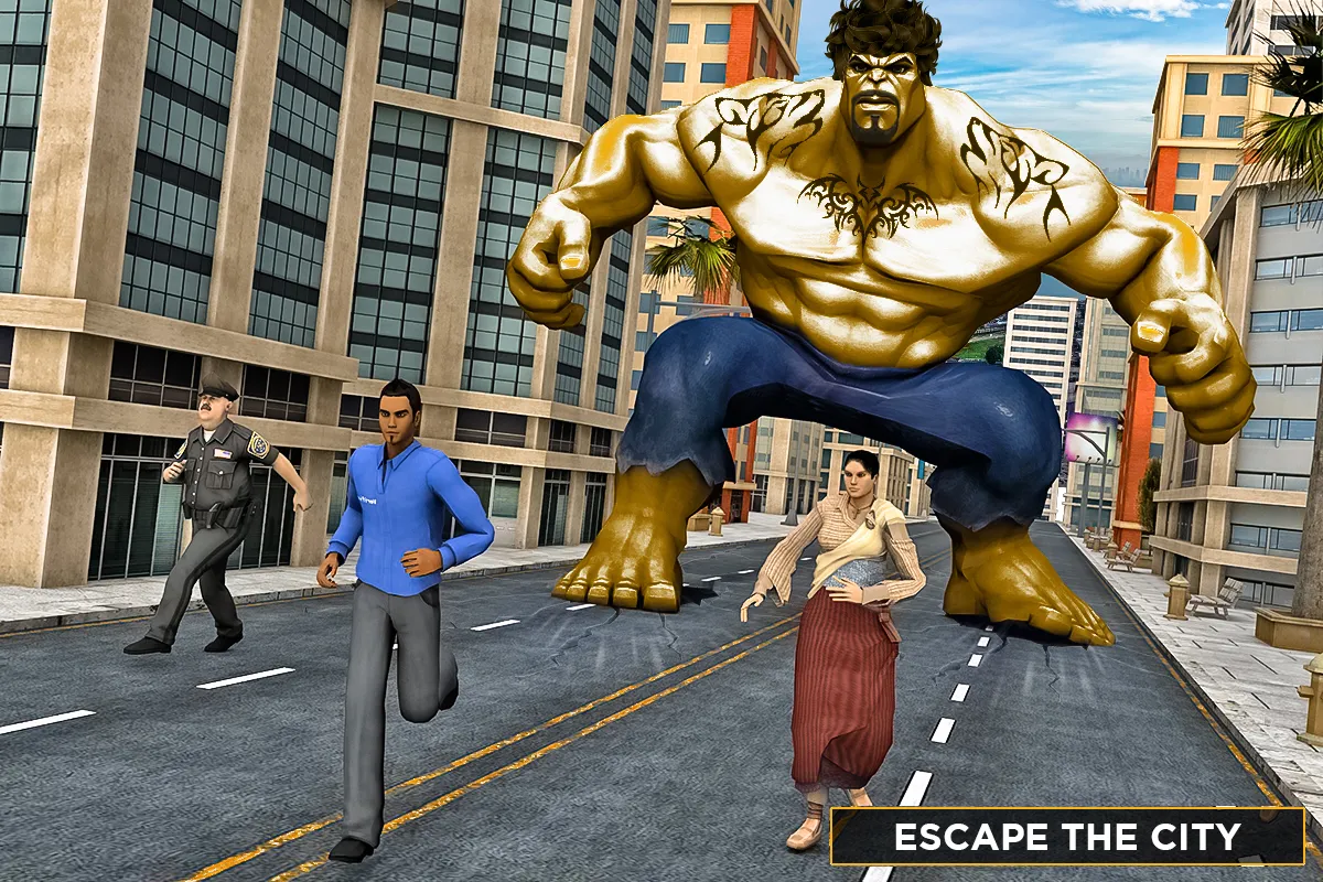 Speed Star Gangster Fighting | Indus Appstore | Screenshot