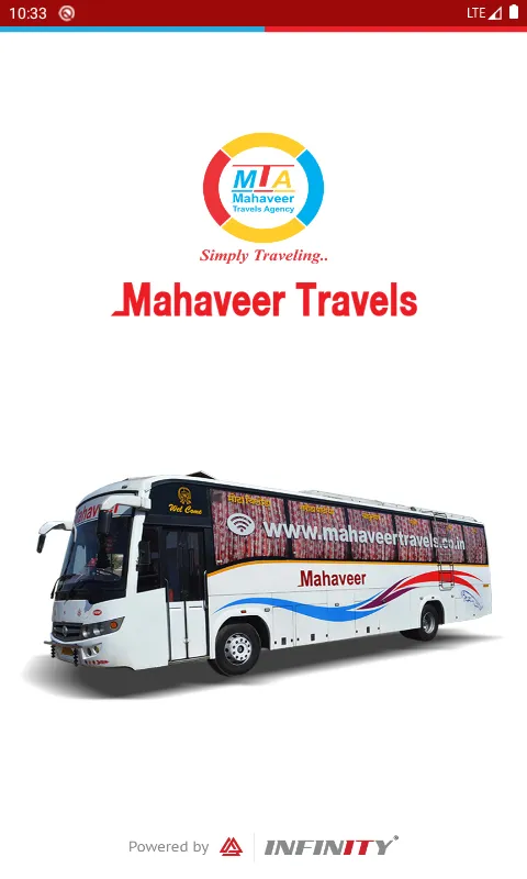 Mahaveer Travels Agency | Indus Appstore | Screenshot