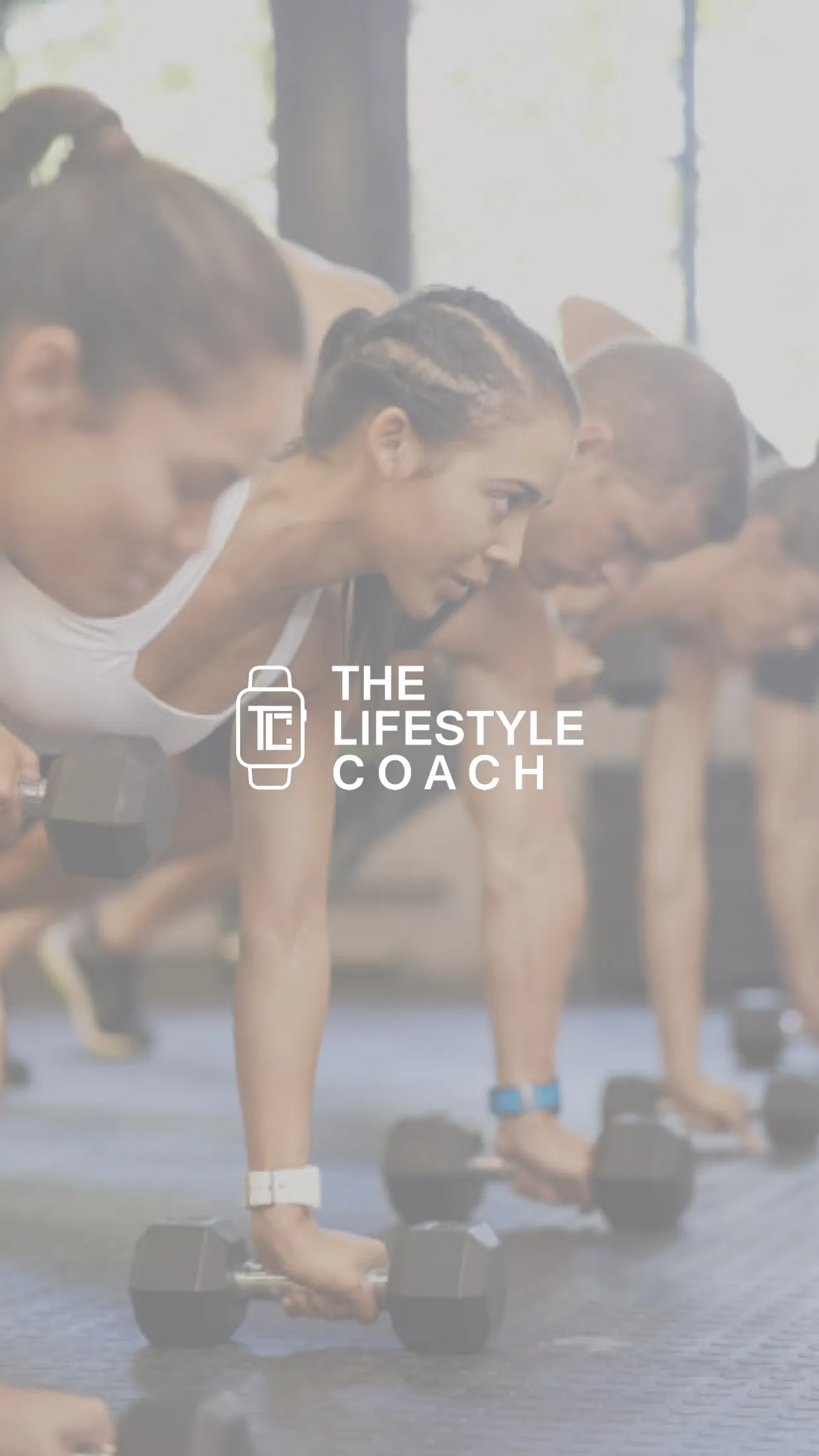 The Lifestyle Coach | Indus Appstore | Screenshot