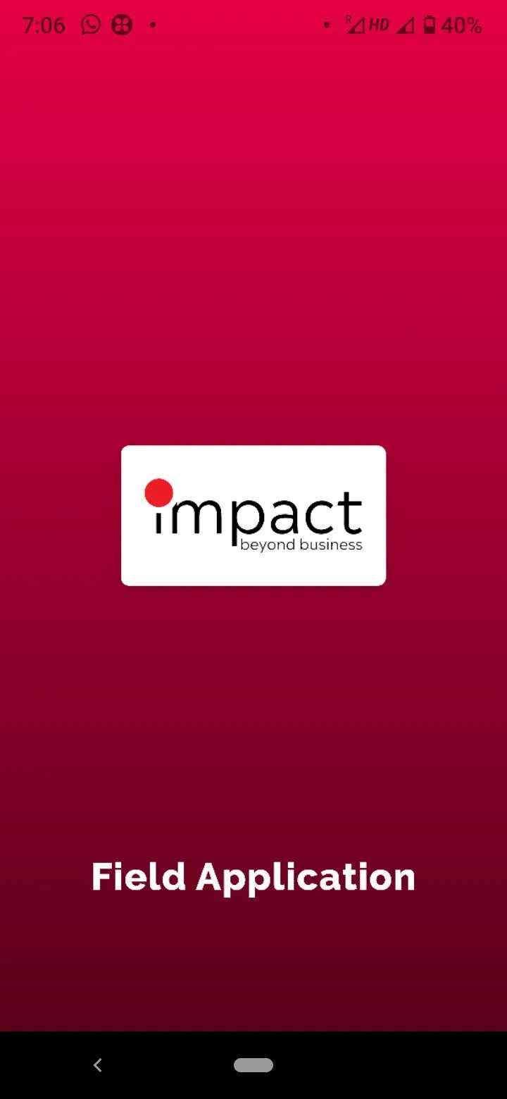 Impact Field App | Indus Appstore | Screenshot