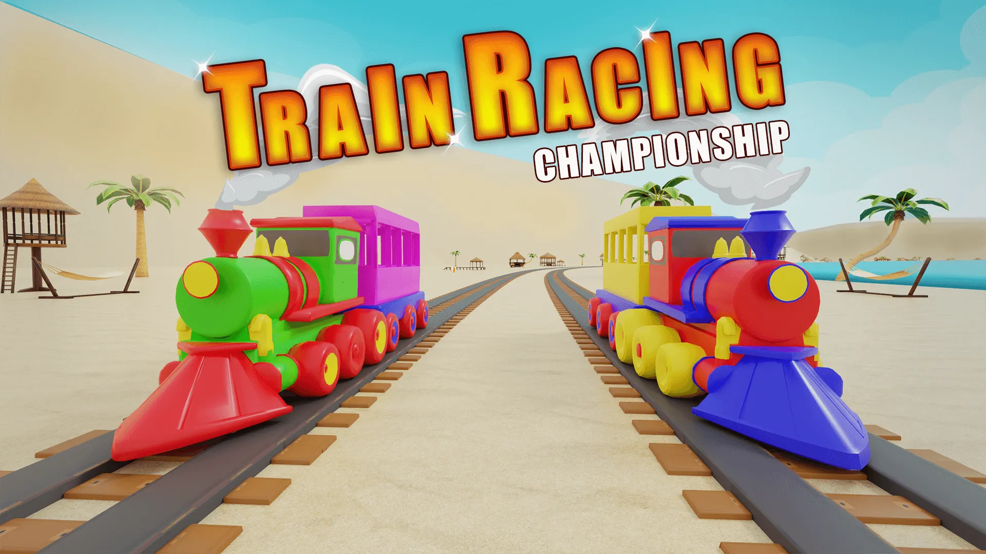 Train Racing Championship | Indus Appstore | Screenshot