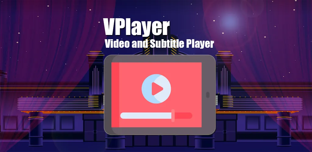 VPlayer - Video Player | Indus Appstore | Screenshot