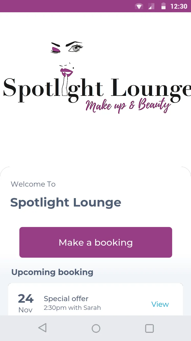 Spotlight Lounge | Indus Appstore | Screenshot