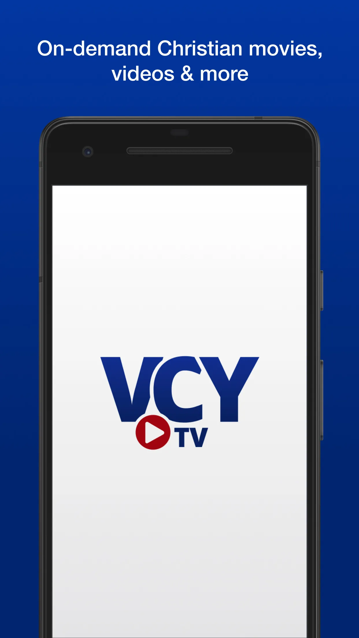 VCY.tv Christian Video | Indus Appstore | Screenshot