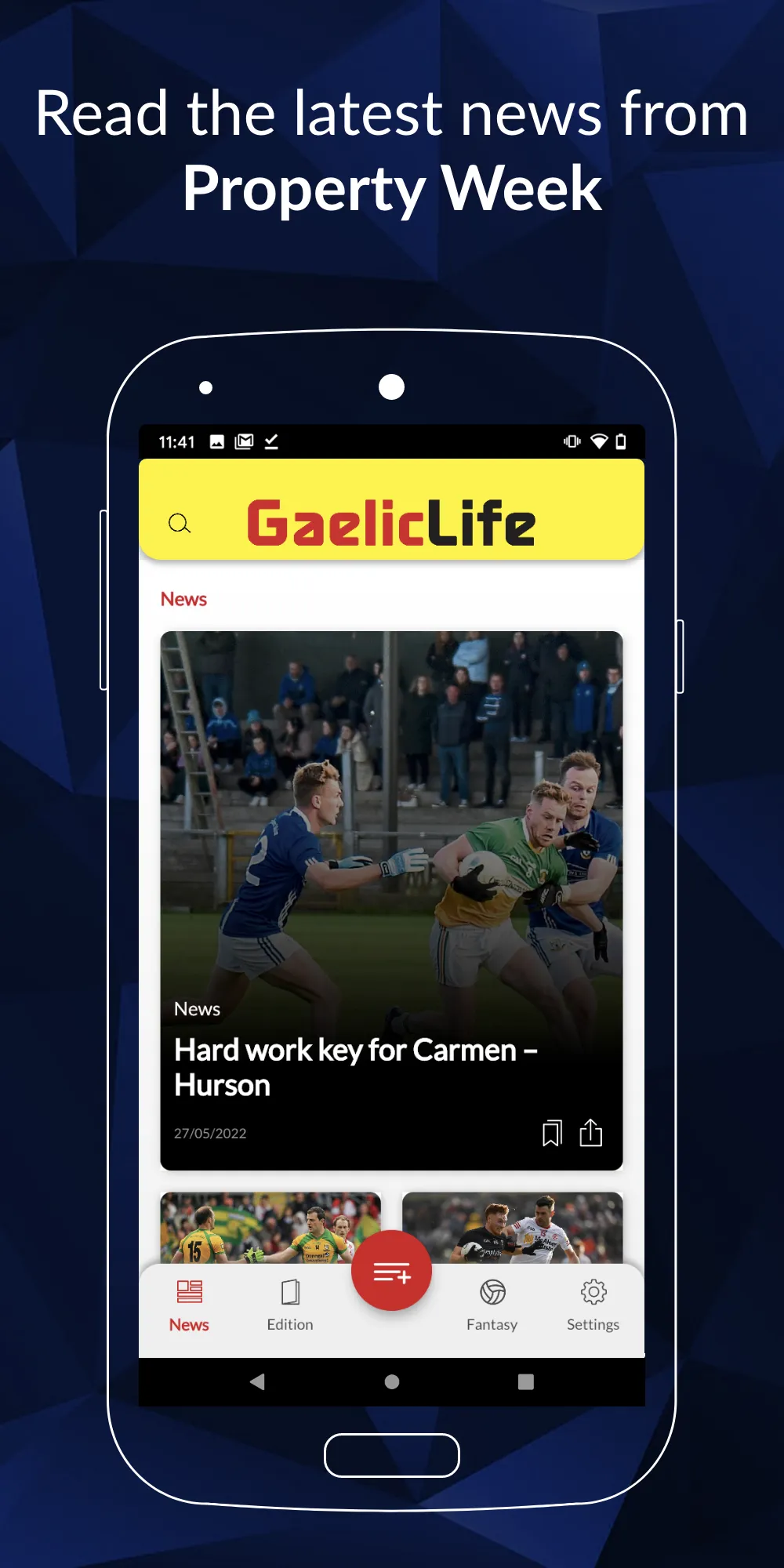 Gaelic Life | Indus Appstore | Screenshot