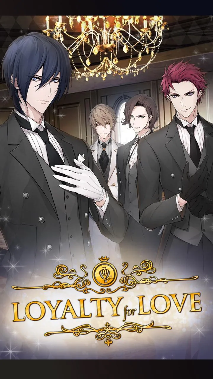 Loyalty for Love: Otome Game | Indus Appstore | Screenshot