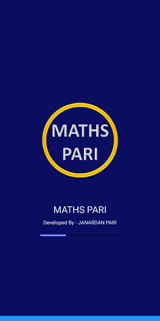 MATHS PARI | Indus Appstore | Screenshot