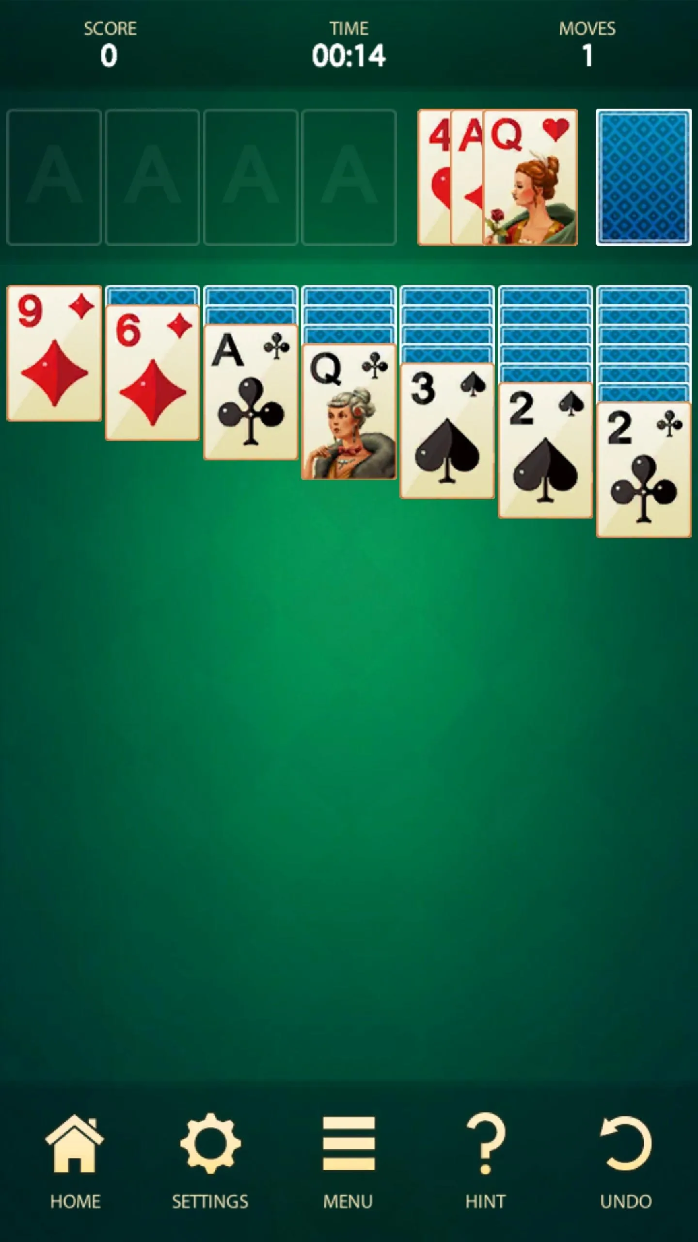 Classic Solitaire: Card Games | Indus Appstore | Screenshot