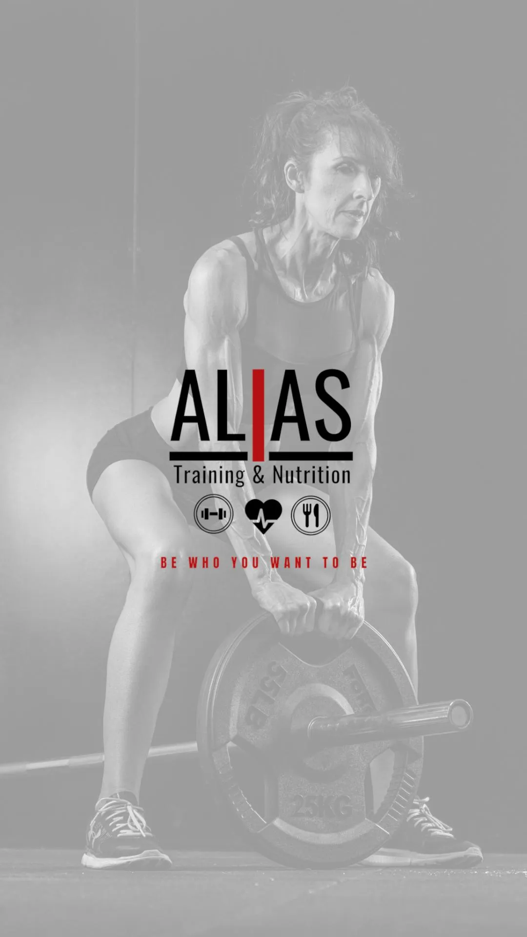 ALIAS Training and Nutrition | Indus Appstore | Screenshot