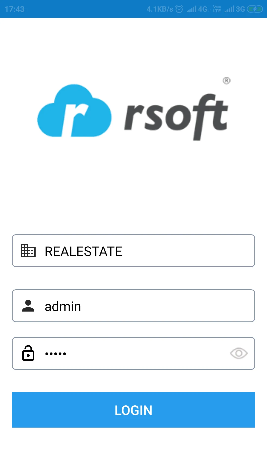 RSoft Real Estate CRM | Indus Appstore | Screenshot