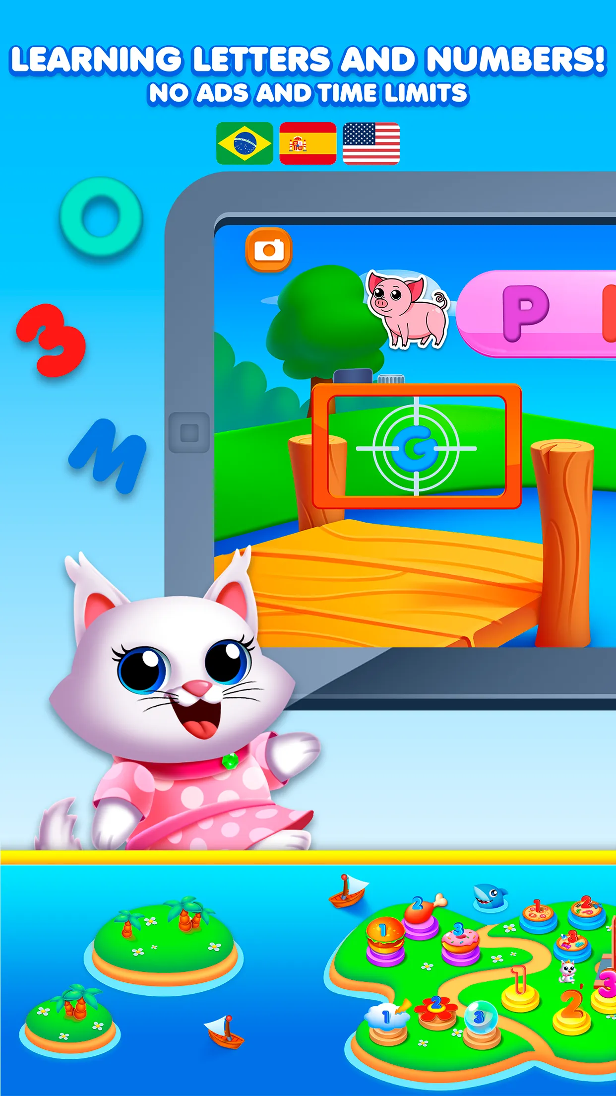 RMB - Learning Games for Kids | Indus Appstore | Screenshot