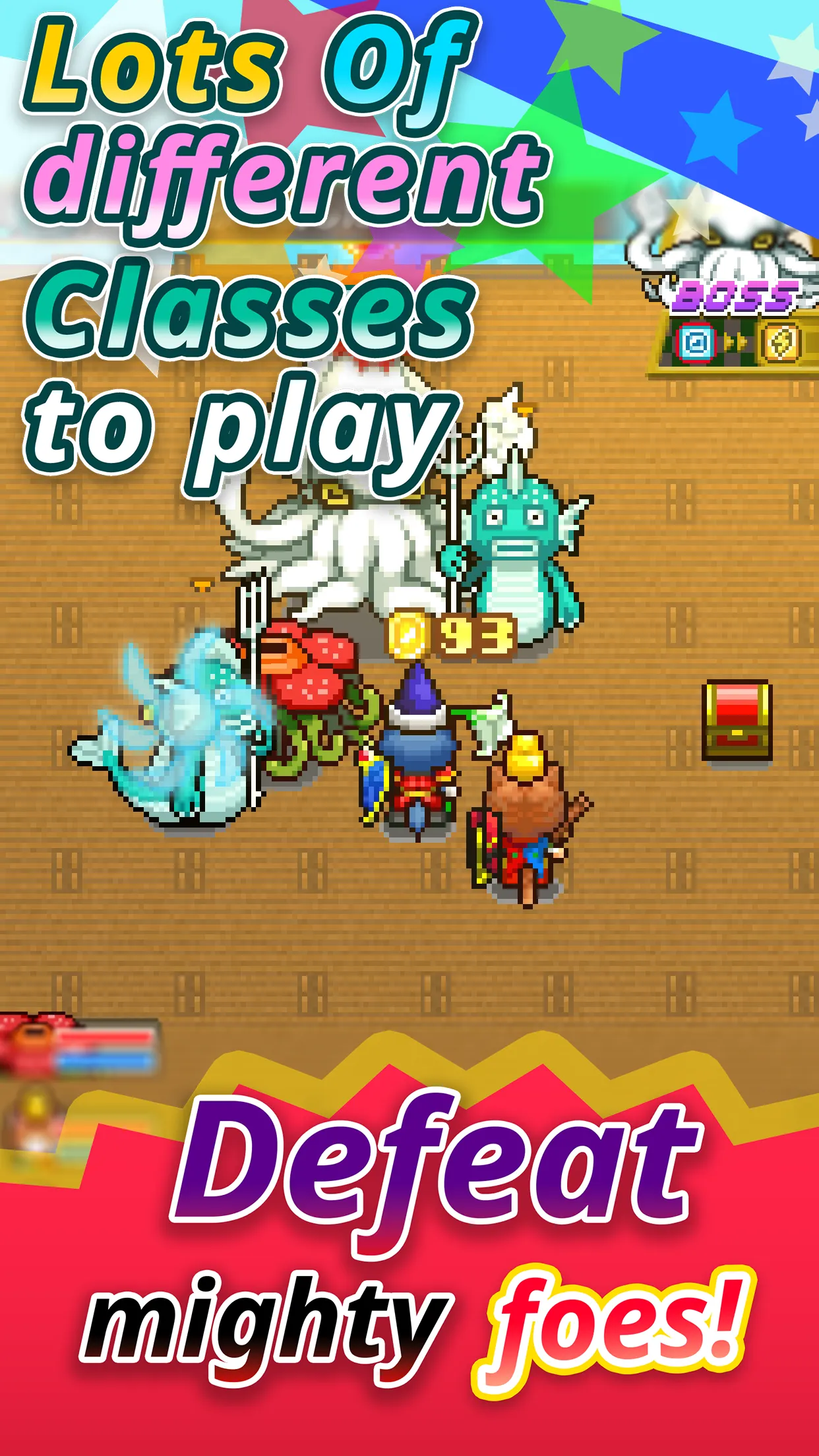 Quest Town Saga | Indus Appstore | Screenshot